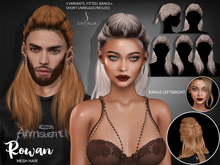 Sintiklia - Hair Rowan - Naturals