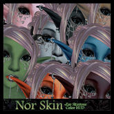 =^.^= Curious Kitties Fantasy Fuzz - Nor Skins - Poison Diamonds - Value Pack