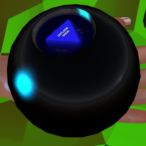 Ada Labs - Magic Fortune Ball