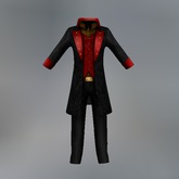 Gothic Vampire King Belleza Suit