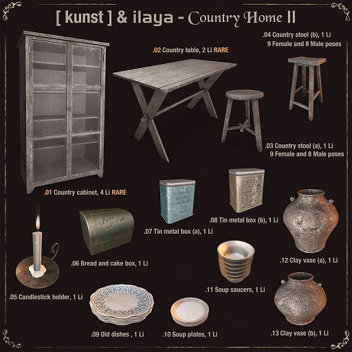 .03 [ kunst ] - Raw wood stool (a) 5