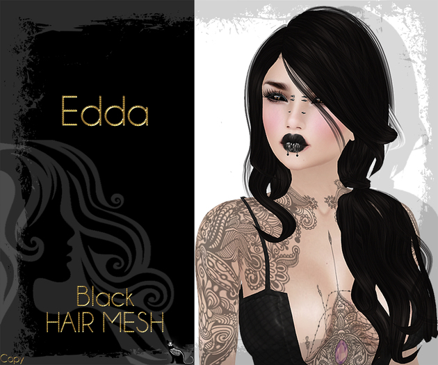 ::DarkSide::Hair:Edda