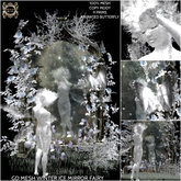 GD MESH WINTER ICE MIRROR FAIRY