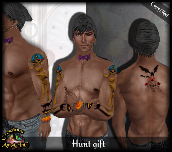 AmAzInG CrEaTiOnS Tattoo 68