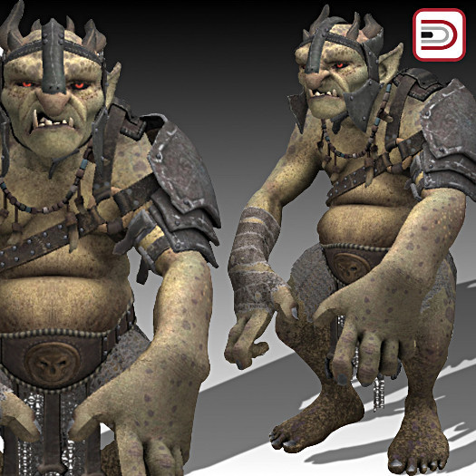 [Danielito] The Goblin