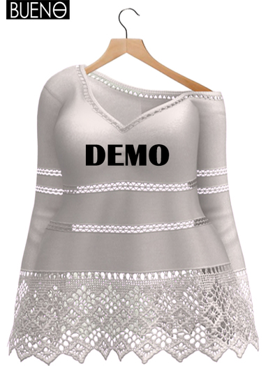 BUENO-Lazy Top-DEMO