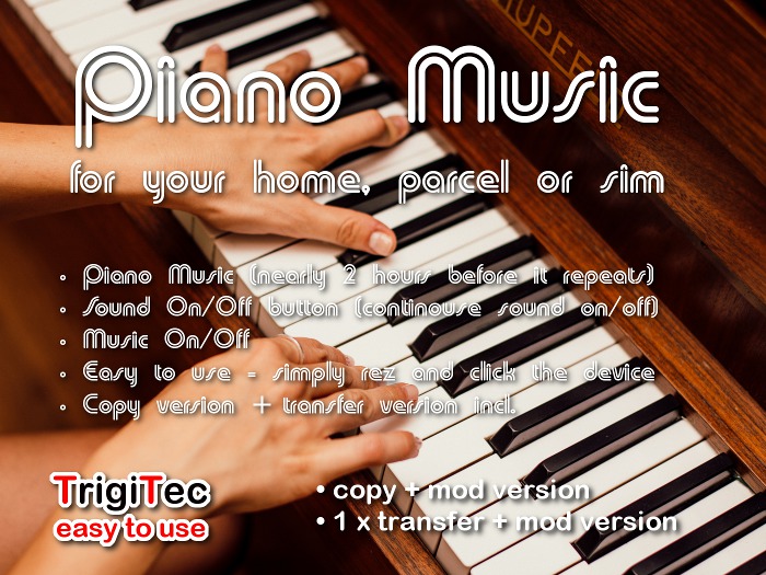 Piano Music