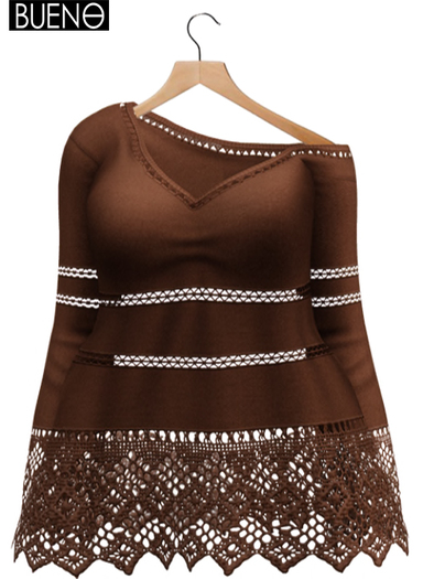 BUENO-Lazy Top-Coco