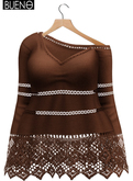 BUENO-Lazy Top-Coco