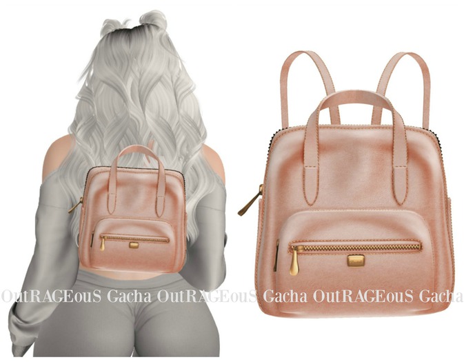 Piazza leather backpack Explore Premium Leather Collection at DRF Leather | TikTok main image 3