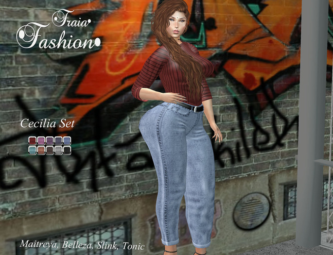 [F.F] Cecilia Set