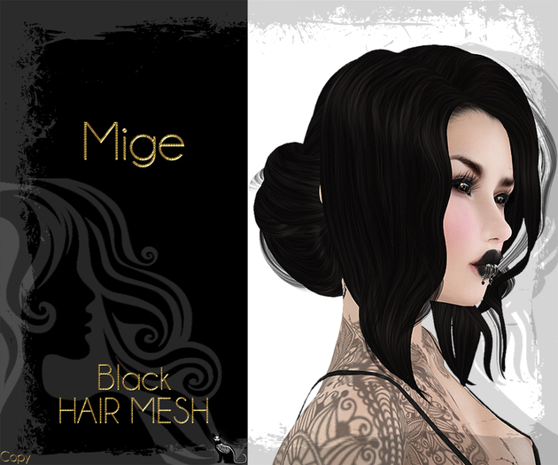 ::DarkSide::Hair:Mige