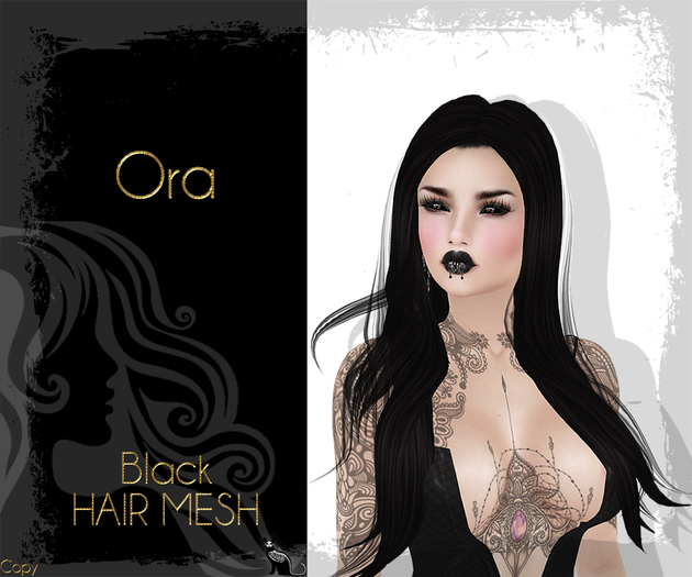 ::DarkSide::Hair:Ora