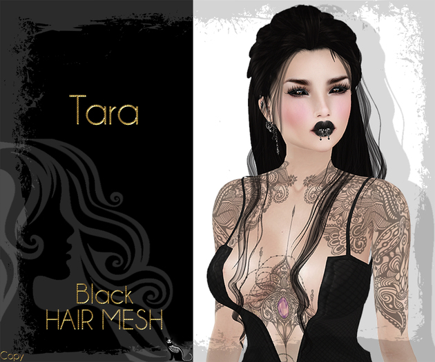 ::DarkSide::Hair:Tara
