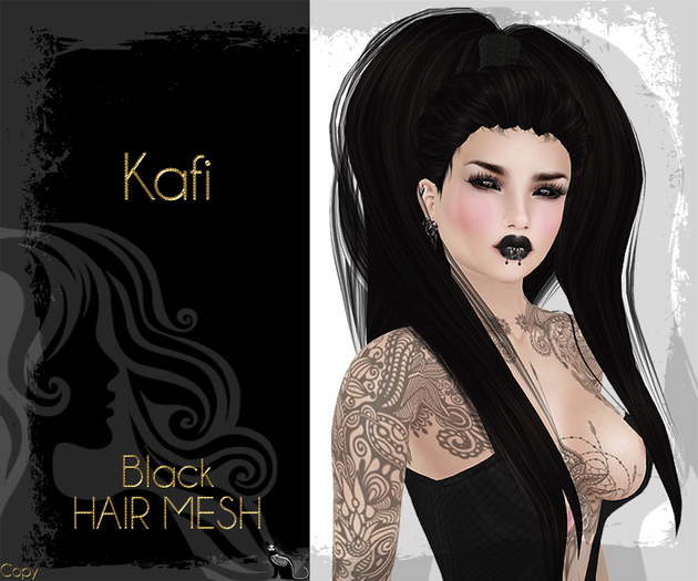::DarkSide::Hair:Kafi