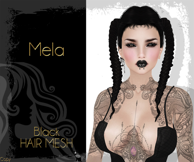 ::DarkSide::Hair:Mela