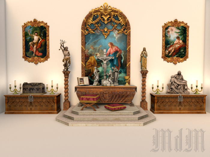 Chapel Royal - Full Pack