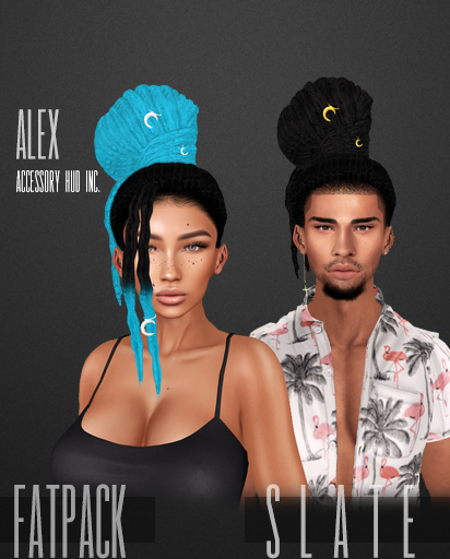 [SLATE] Alex Fatpack