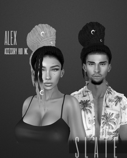 [SLATE] Alex Demo