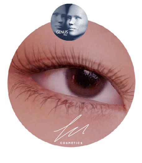 [Lu Cosmetics] Sol Eyes - Marron - Genus
