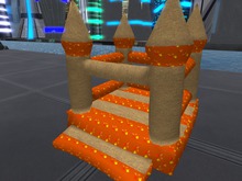 Gryphon's Bounce House (Falling Leaves)