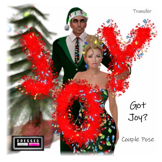 ::DBL:: Got Joy! Couple Pose (Transfer & Rez to Modify)