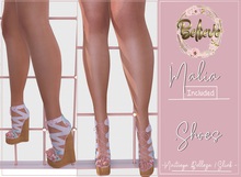 :: Believe :: Malia Shoes ::..ADD-ME