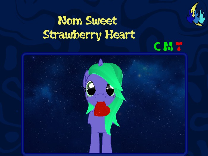Sweet Strawberry Heart Unpacker