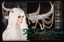 :[P]:- The Tangle Horns [Vintage FP]