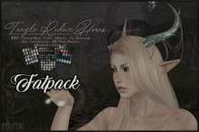 :[P]:- Tangle Redux Horns:// FATPACK