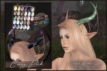 :[P]:- Tangle Redux Horns:// Crazy