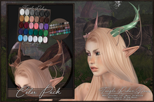 :[P]:- Tangle Redux Horns:// Colors