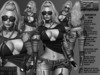 Marianthi punk style universal hud top demo