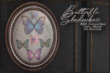 :[P]:- Butterfli Shadowbox [Pastellite]