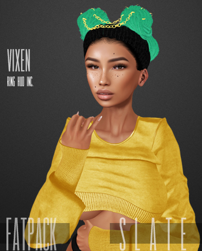 [SLATE] Vixen Fatpack