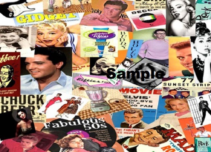 50's Poster CM