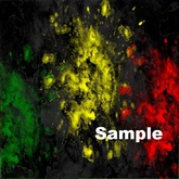 Reggae Art Colors Picture