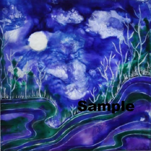 Blue Bayou Texture CMT