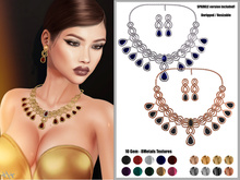 [hh] Stacy Jewelry Set