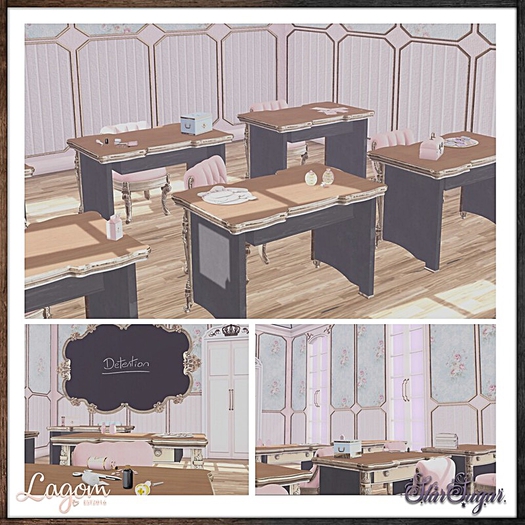 10. S.S&L 123 [ Lunchbox Blue ]