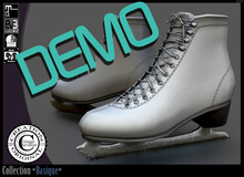 *.* Ice skate- DEMO - wear to unpack