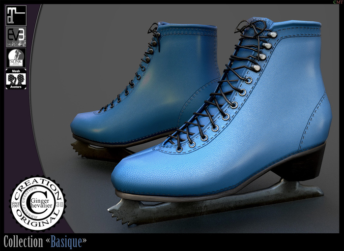 *.* Ice skate -c3 