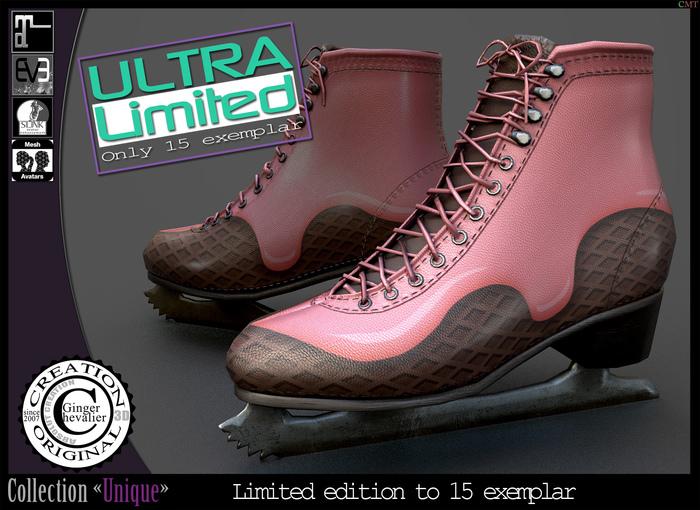 *.* Ice skate -U1 Limited