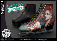 *.* Ice skate -U4 Limited