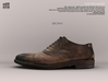 Oxford ad brown
