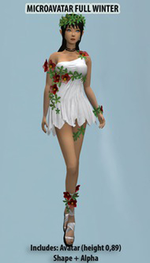 MICROAVATAR HADITA INVIERNO