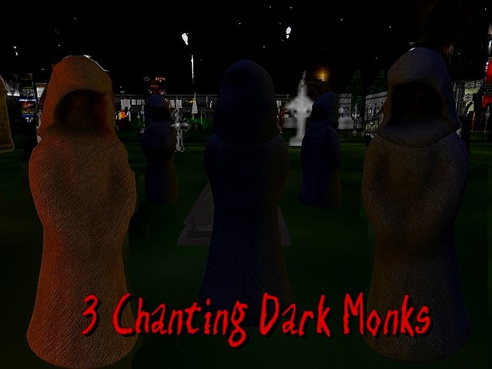 Dark Minions with sound