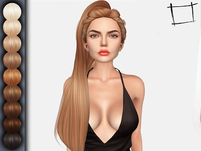 Full Perm Women's Wendy Hair