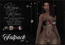 :[P]:- Keris Kini - FATPACK