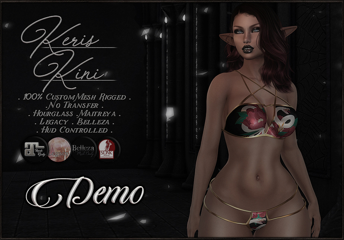 :[P]:- Keris Kini - DEMO